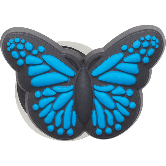 Crocs New | Blue Butterfly Jibbitz Shoe Charm