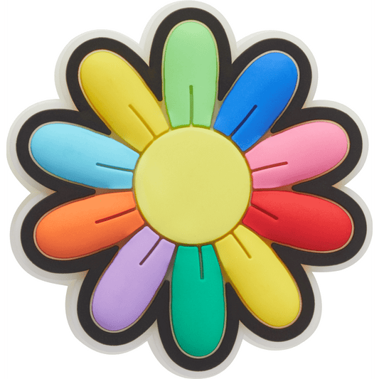 Crocs On sale | LED Flower Jibbitz Shoe Charm