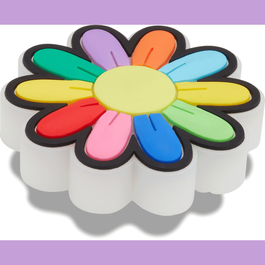 Crocs On sale | LED Flower Jibbitz Shoe Charm