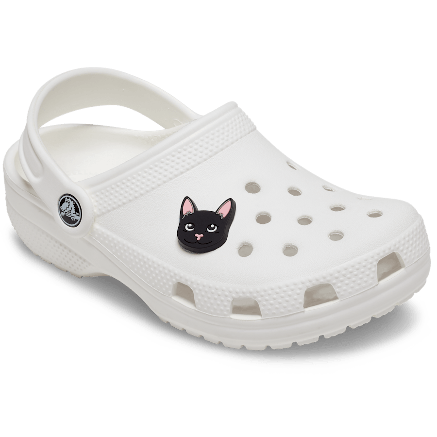 Crocs Discount | Black Cat Jibbitz Shoe Charm