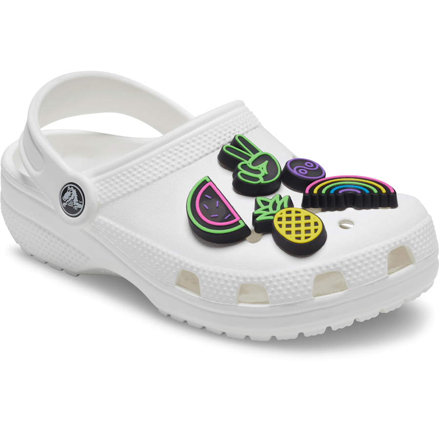 Crocs Outlet | Lights Up Fun 5 Pack Jibbitz Shoe Charm