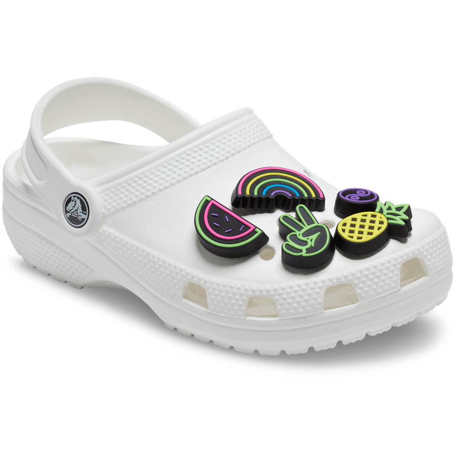 Crocs Outlet | Lights Up Fun 5 Pack Jibbitz Shoe Charm