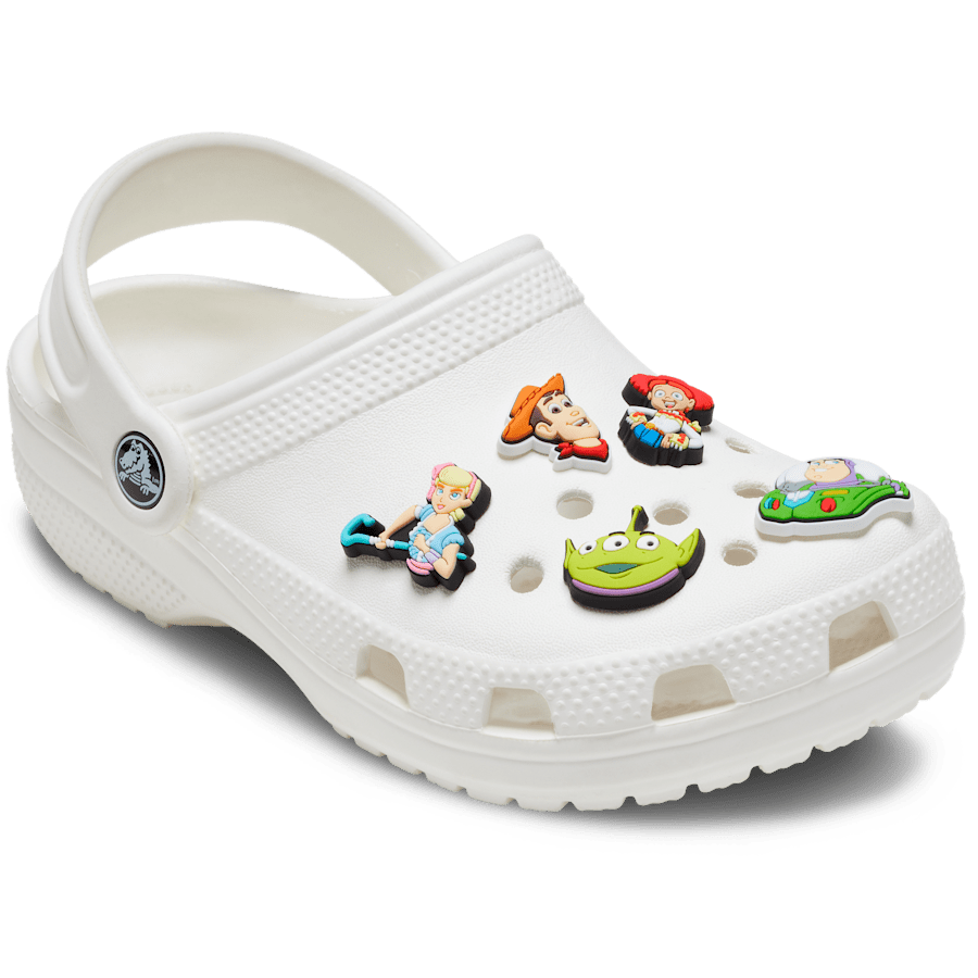 Crocs For Sale | Toy Story 5 Pack Jibbitz Shoe Charm