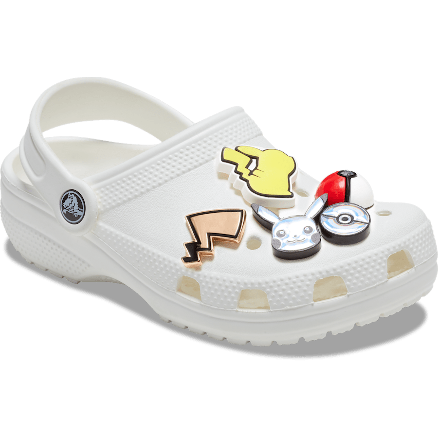 Crocs US | Elevated Pokemon 5 Pack Jibbitz Shoe Charm
