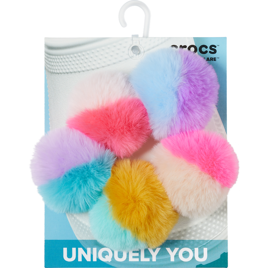 Crocs Outlet | Creative Dye 5 Pack Jibbitz™ charms