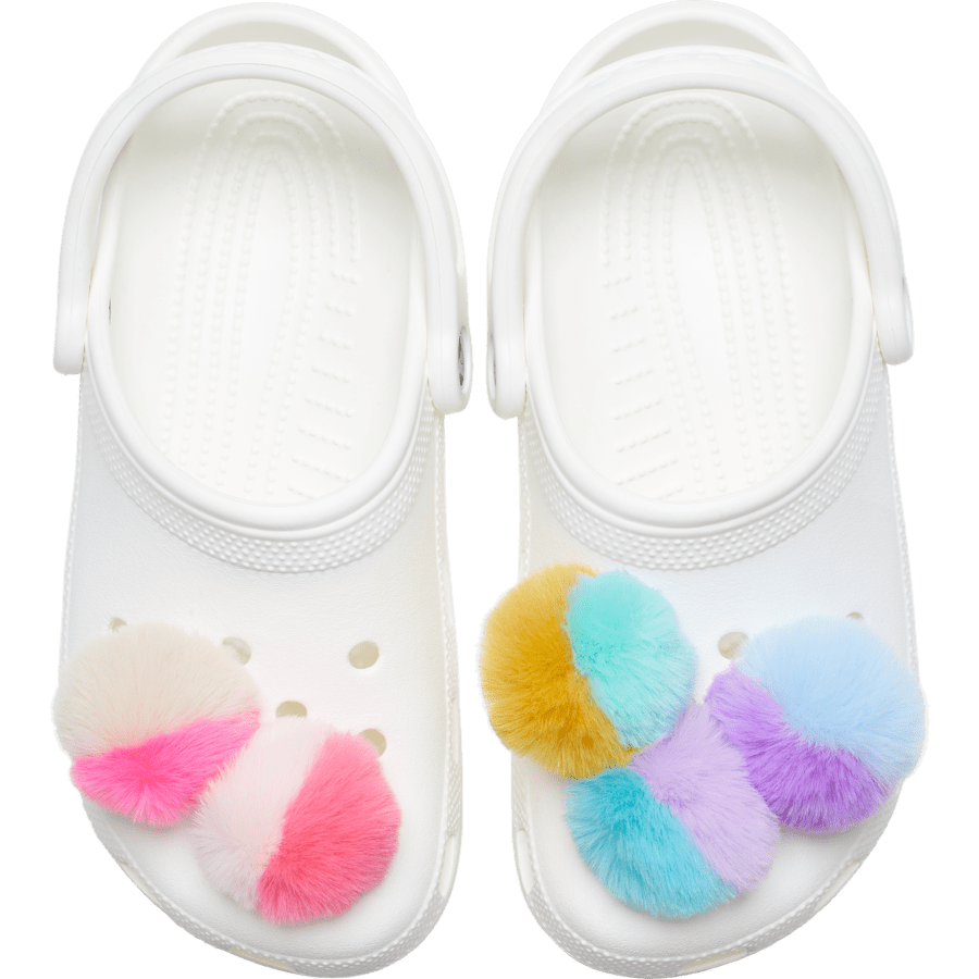 Crocs Outlet | Creative Dye 5 Pack Jibbitz™ charms