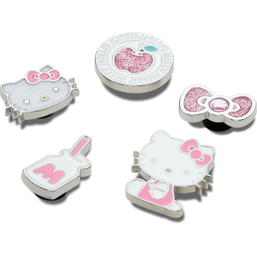 Crocs For Sale | Hello Kitty Elevated 5 Pack Jibbitz™ charms