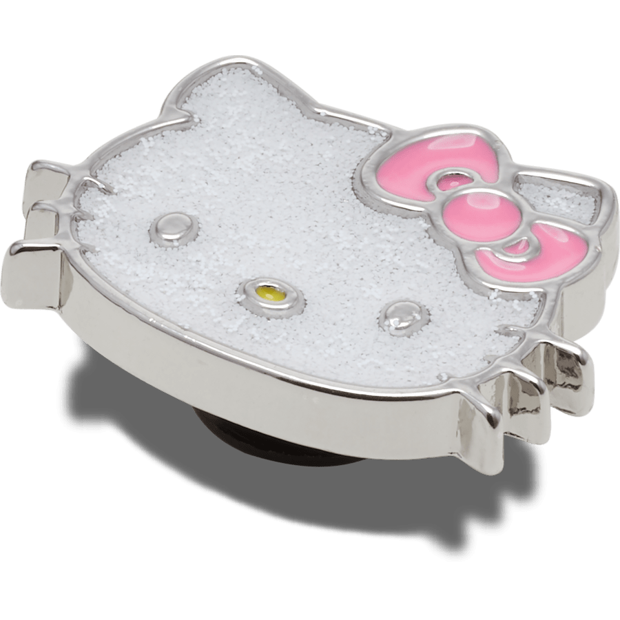Crocs Sale | Hello Kitty Glitter Cat Jibbitz Shoe Charm