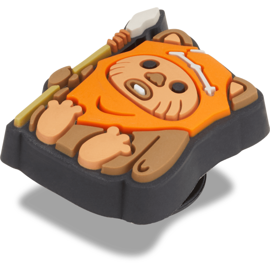 Crocs New | Star Wars Ewok Jibbitz™ charms