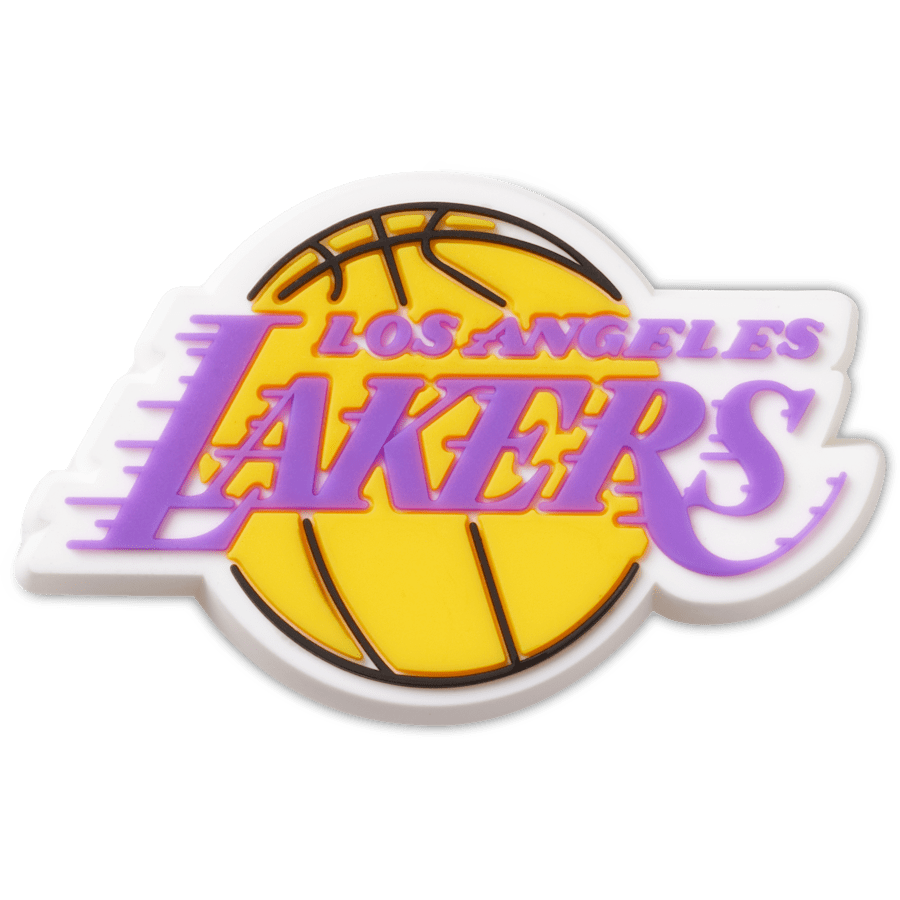 Crocs US | NBA Los Angeles Lakers Jibbitz™ charms
