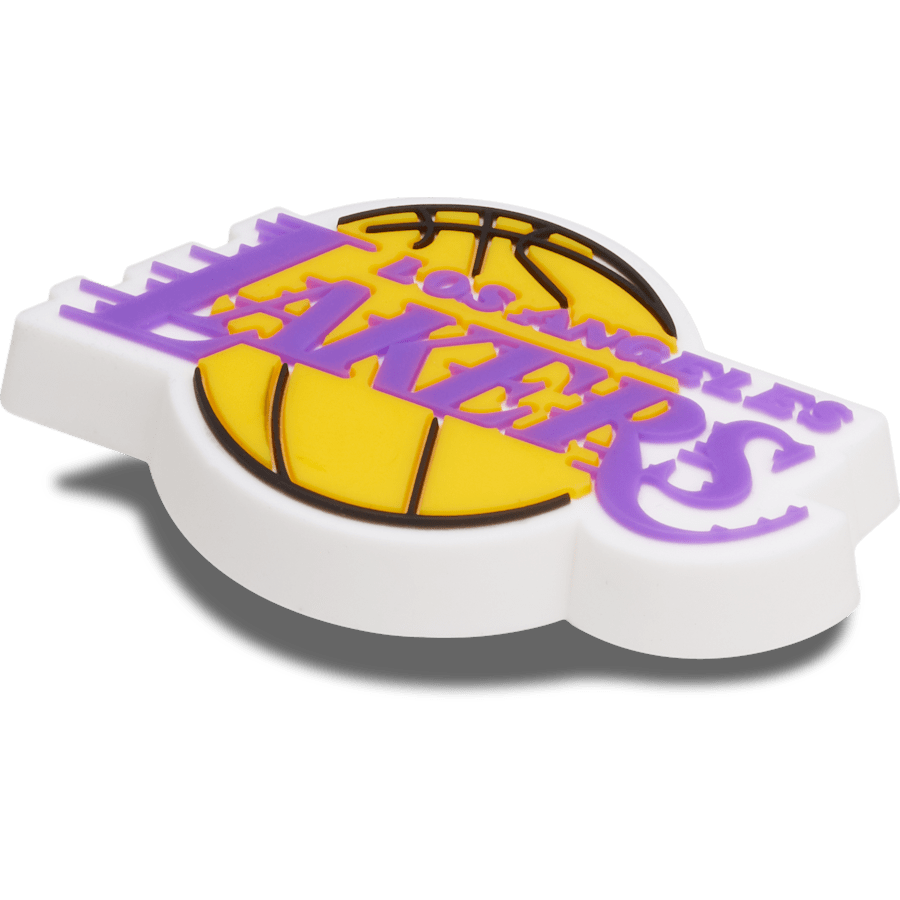 Crocs US | NBA Los Angeles Lakers Jibbitz™ charms