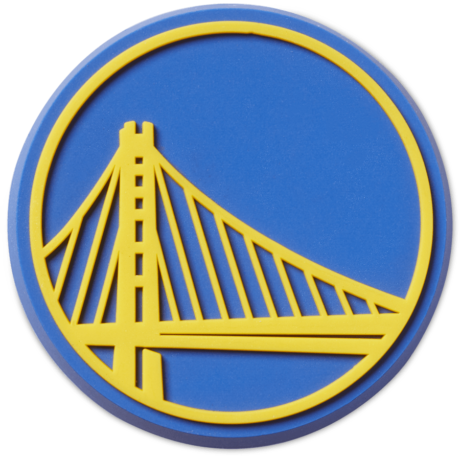 Crocs Discount | NBA Golden State Warriors Jibbitz™ charms
