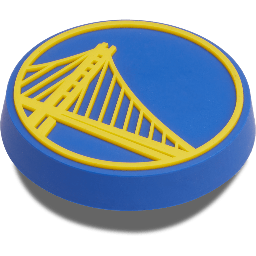 Crocs Discount | NBA Golden State Warriors Jibbitz™ charms