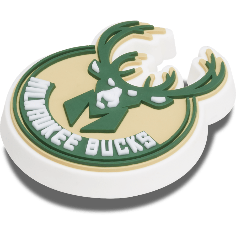 Crocs On sale | NBA Milwaukee Bucks Jibbitz™ charms