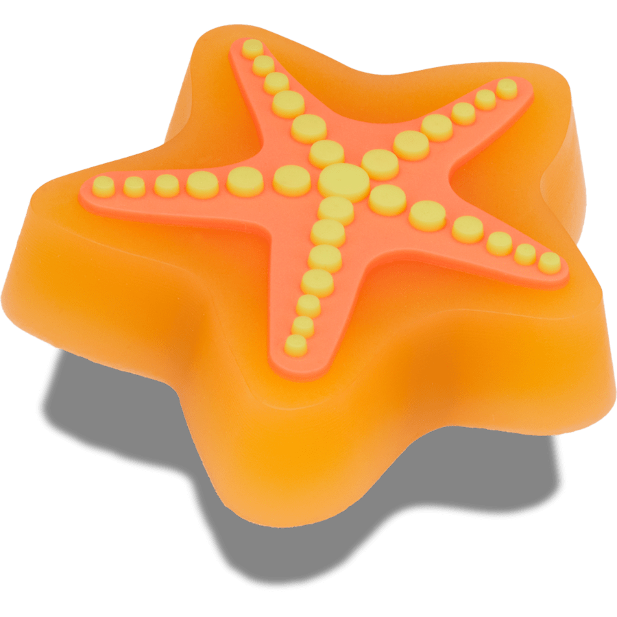 Crocs Online | Lights Up Starfish Jibbitz Shoe Charm