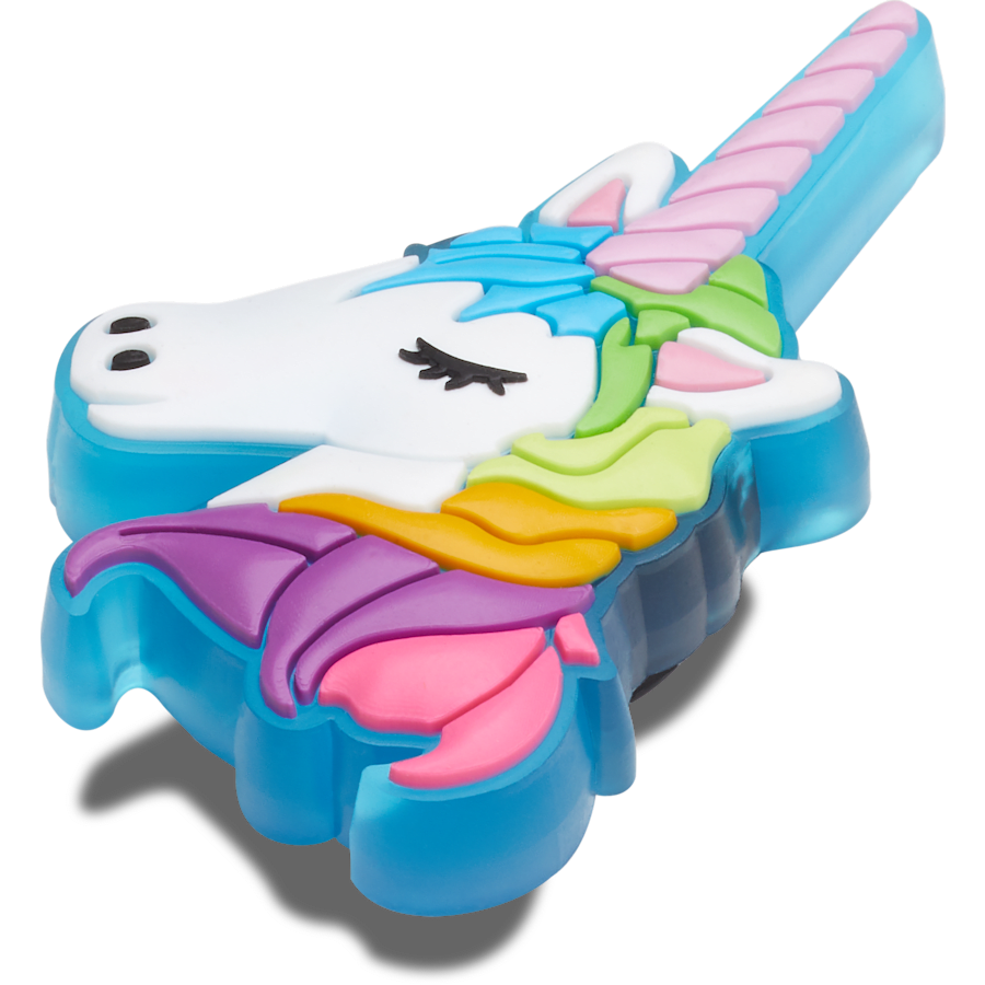 Crocs For Sale | Lights Up Unicorn Jibbitz Shoe Charm