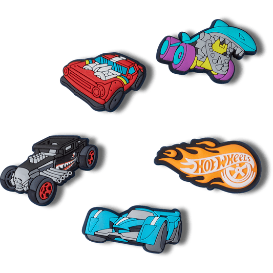 Crocs US | Hot Wheels 5 Pack Jibbitz™ charms