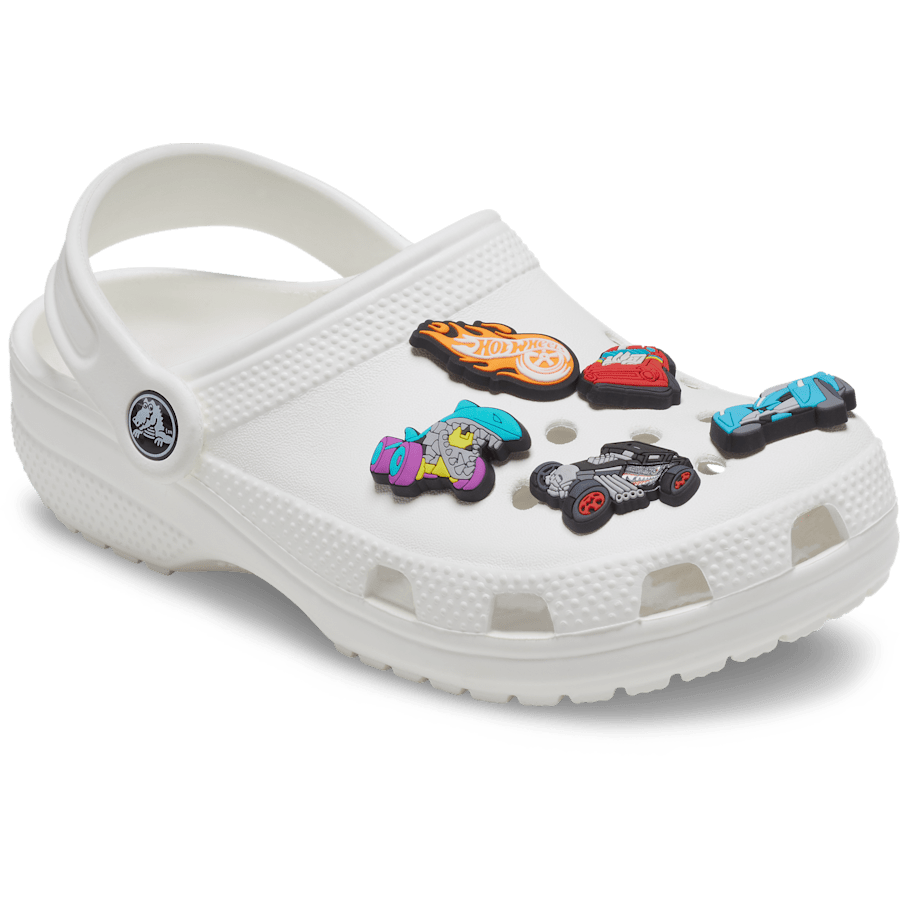 Crocs US | Hot Wheels 5 Pack Jibbitz™ charms