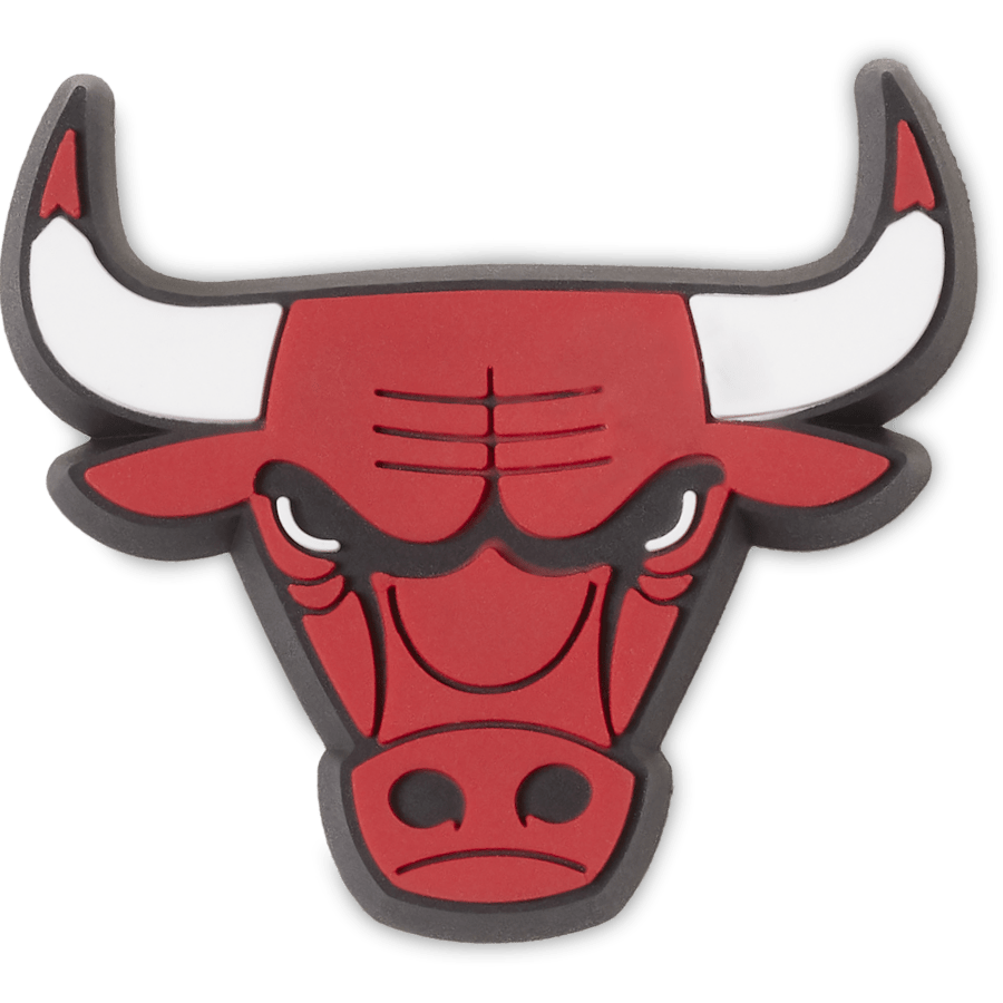 Crocs Online | NBA Chicago Bulls Jibbitz™ charms