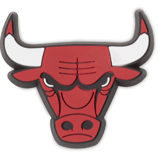 Crocs Online | NBA Chicago Bulls Jibbitz™ charms
