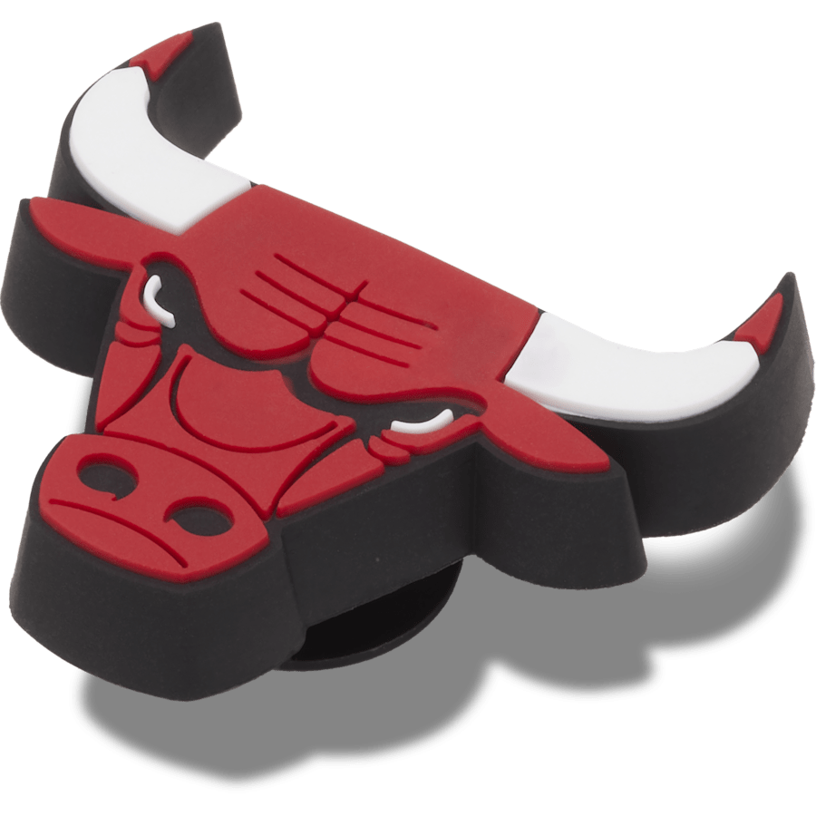 Crocs Online | NBA Chicago Bulls Jibbitz™ charms