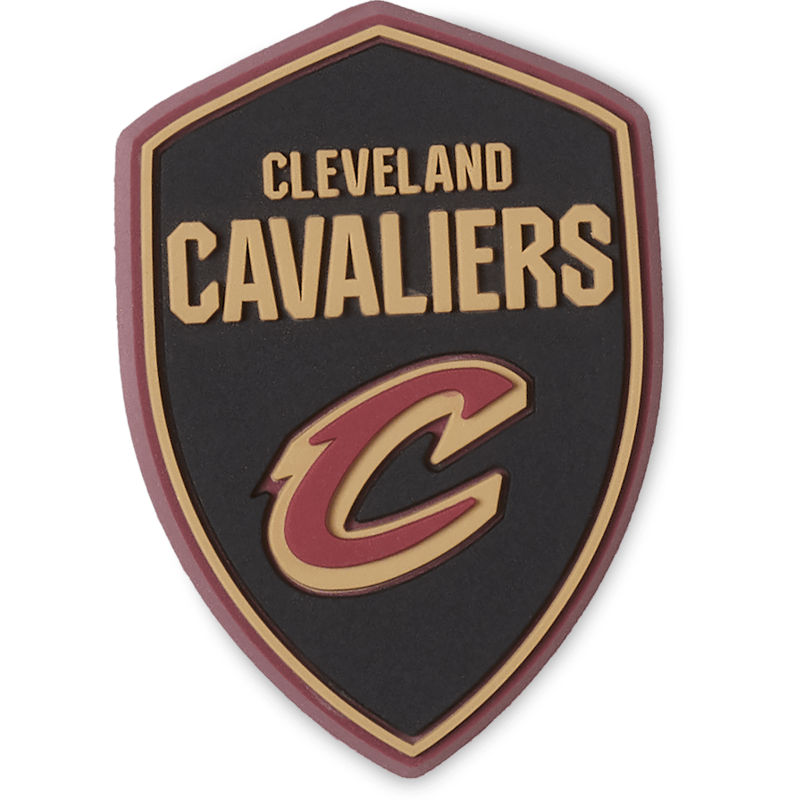 Crocs On sale | NBA Cleveland Cavaliers Jibbitz™ charms