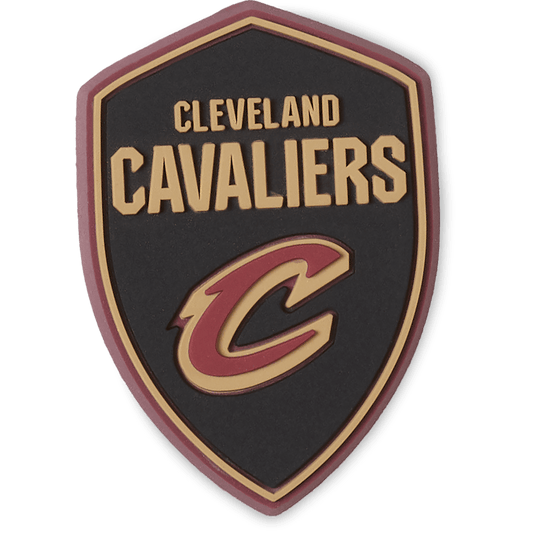 Crocs On sale | NBA Cleveland Cavaliers Jibbitz™ charms