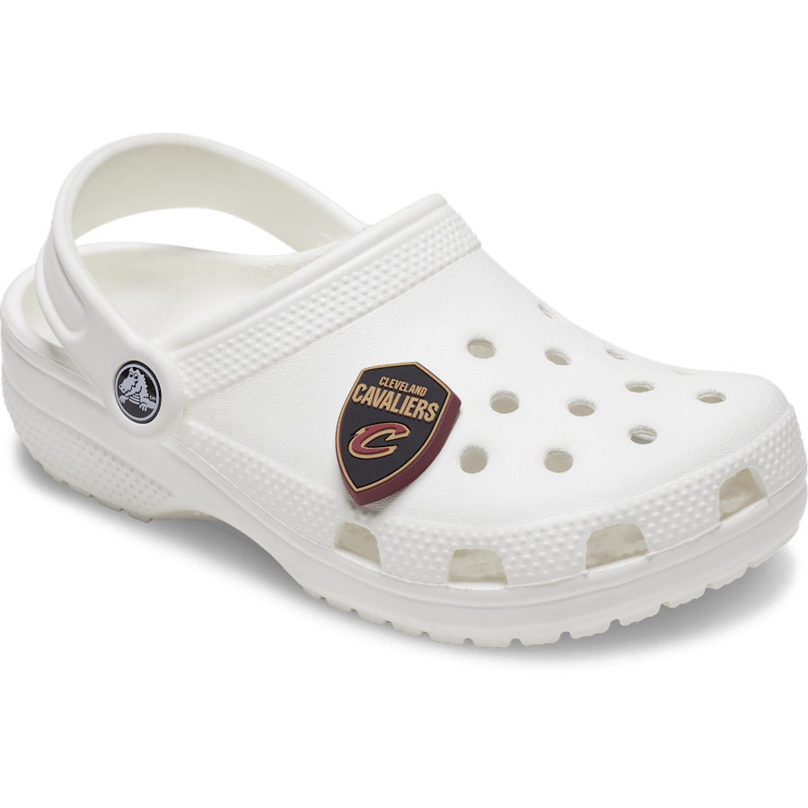 Crocs On sale | NBA Cleveland Cavaliers Jibbitz™ charms