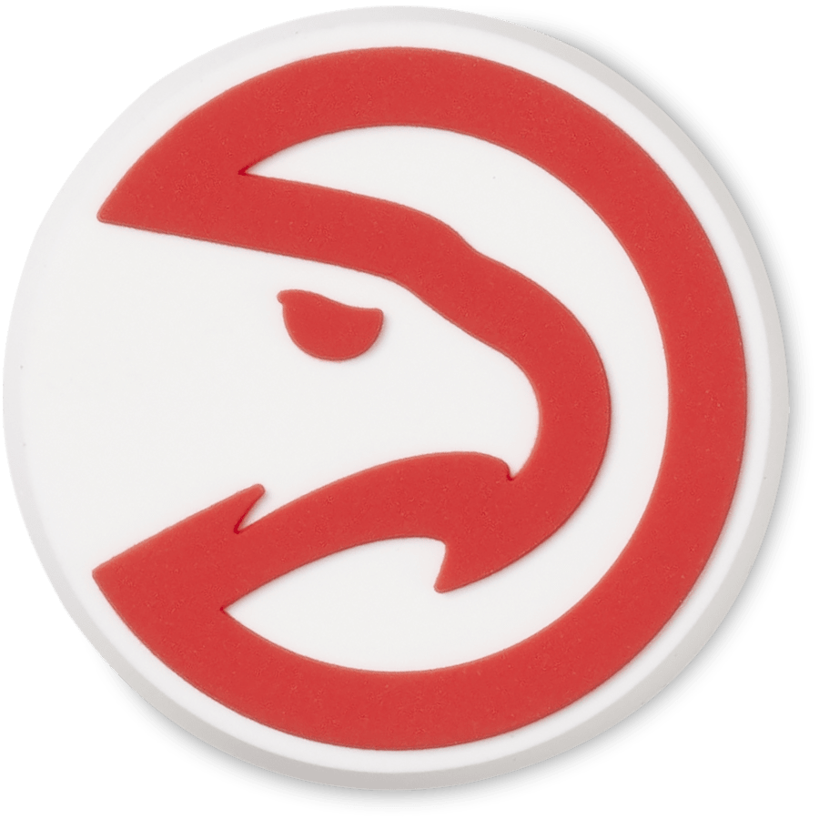 Crocs Sale | NBA Atlanta Hawks Jibbitz™ charms
