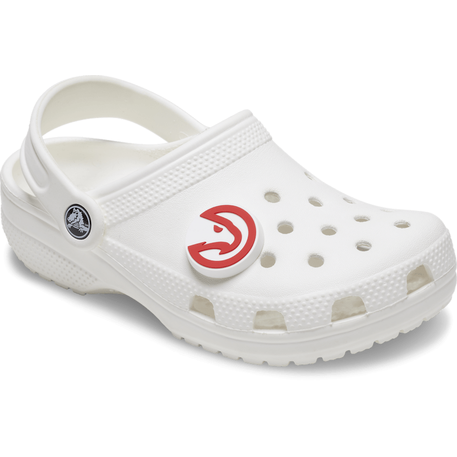 Crocs Sale | NBA Atlanta Hawks Jibbitz™ charms