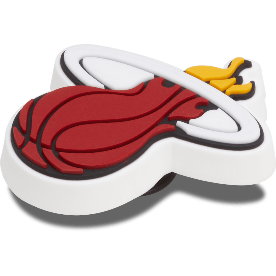 Crocs Sale | NBA Miami Heat Jibbitz™ charms