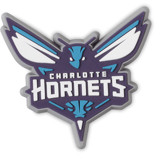 Crocs US | NBA Charlotte Hornets Jibbitz™ charms