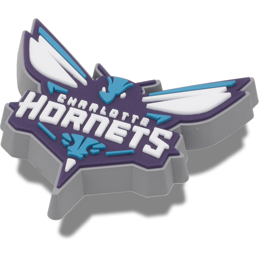 Crocs US | NBA Charlotte Hornets Jibbitz™ charms