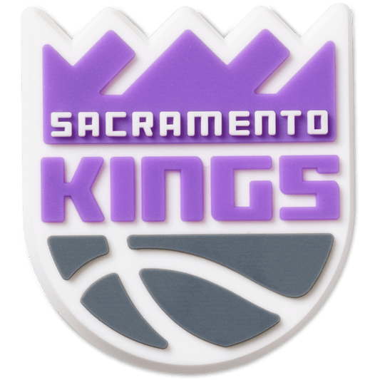 Crocs New | NBA Sacramento Kings Jibbitz™ charms