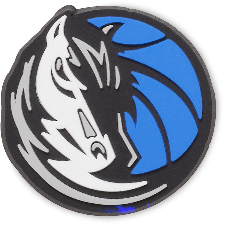 Crocs US | NBA Dallas Mavericks Jibbitz™ charms