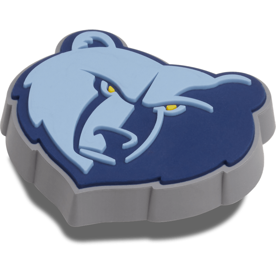 Crocs Outlet | NBA Memphis Grizzlies Jibbitz™ charms