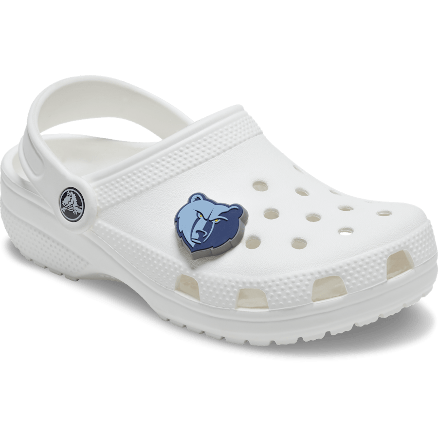 Crocs Outlet | NBA Memphis Grizzlies Jibbitz™ charms