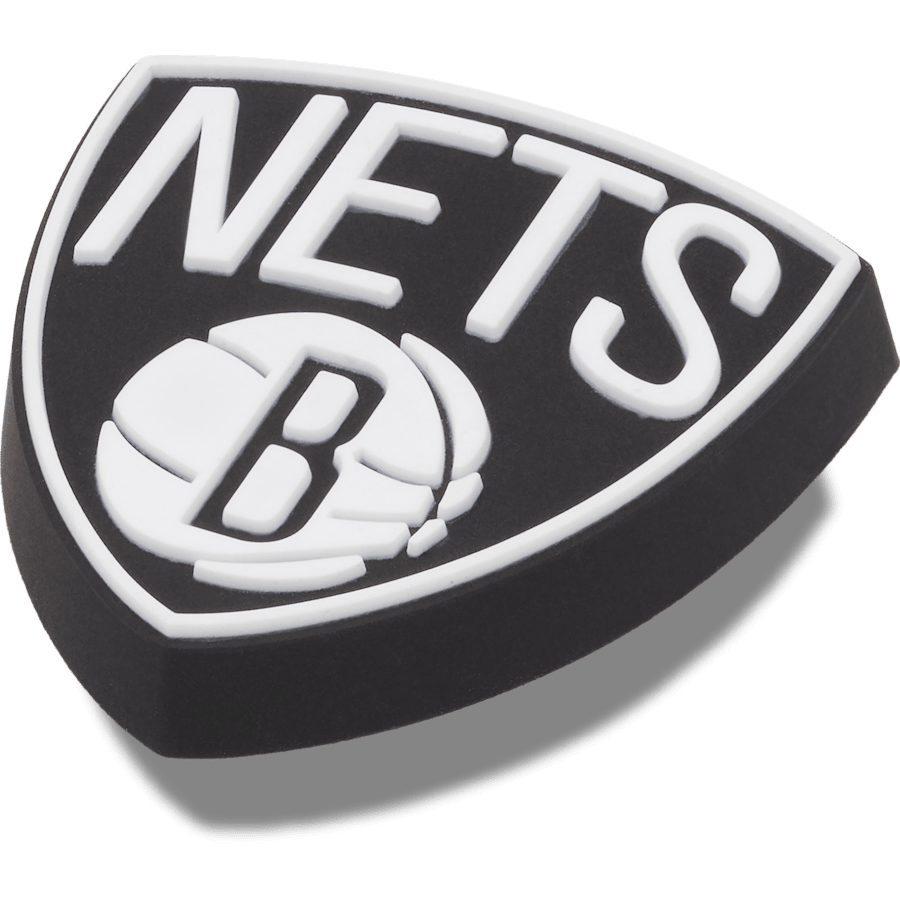 Crocs On sale | NBA Brooklyn Nets Jibbitz™ charms