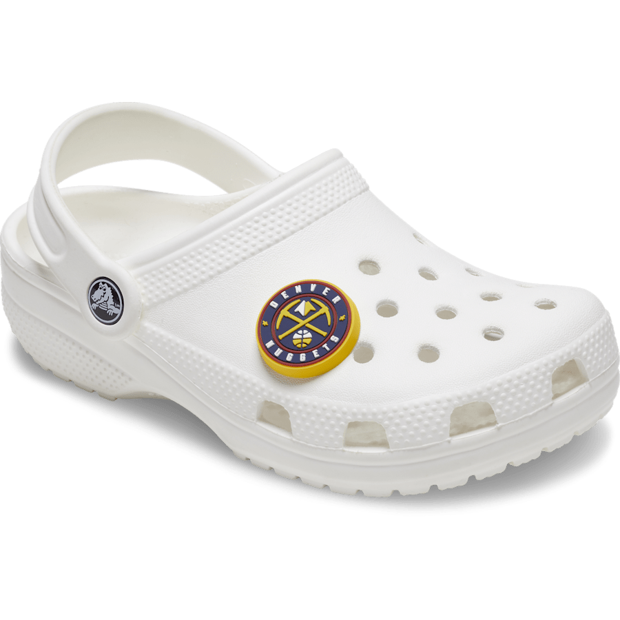 Crocs | NBA Denver Nuggets Jibbitz™ charms