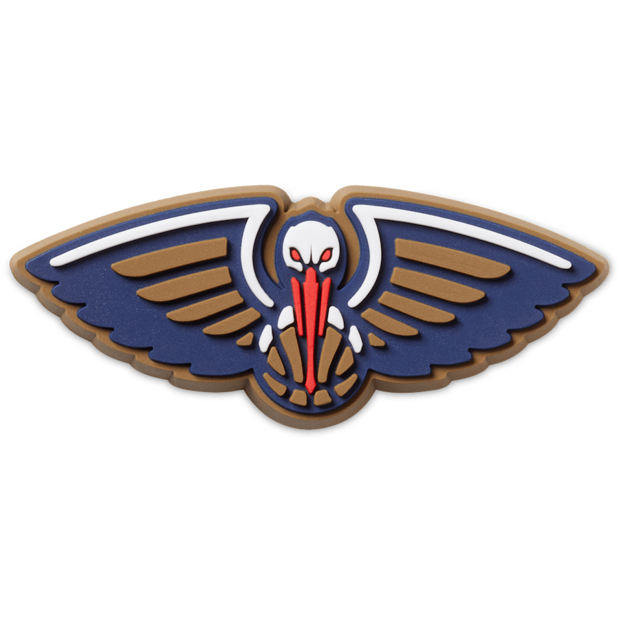 Crocs Discount | NBA New Orleans Pelicans Jibbitz™ charms