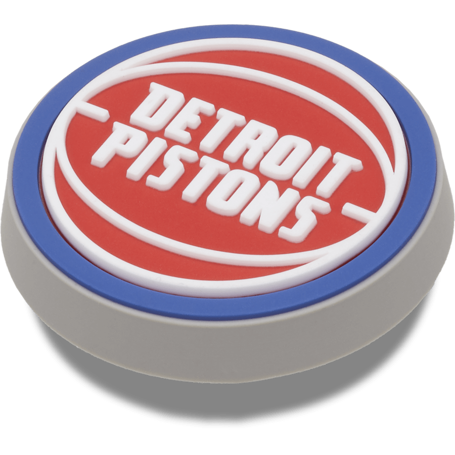 Crocs Online | NBA Detroit Pistons Jibbitz™ charms