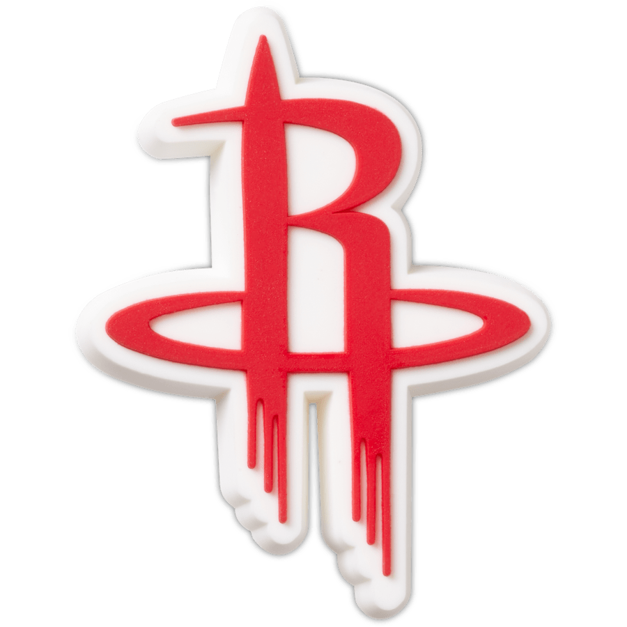 Crocs New | NBA Houston Rockets Jibbitz™ charms