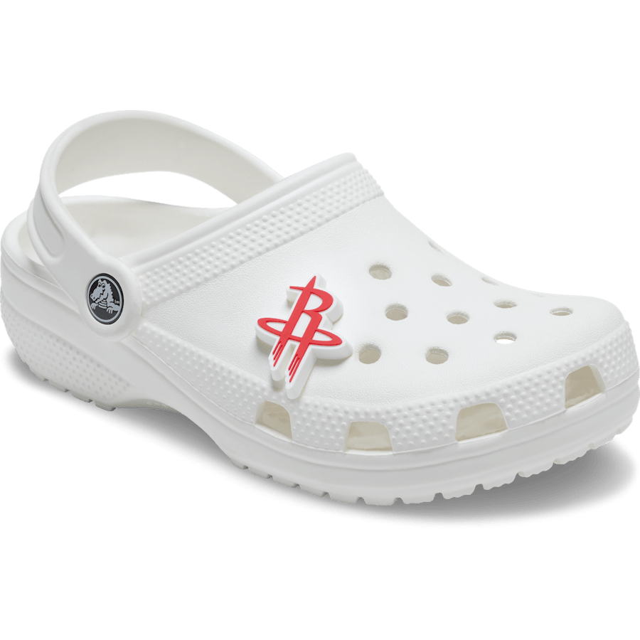 Crocs New | NBA Houston Rockets Jibbitz™ charms