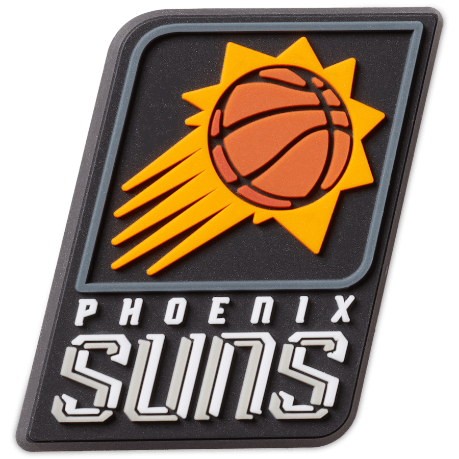 Crocs Discount | NBA Phoenix Suns Jibbitz™ charms