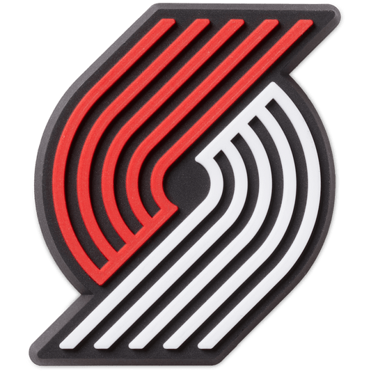 Crocs Sale | NBA Portland Trailblazers Jibbitz™ charms