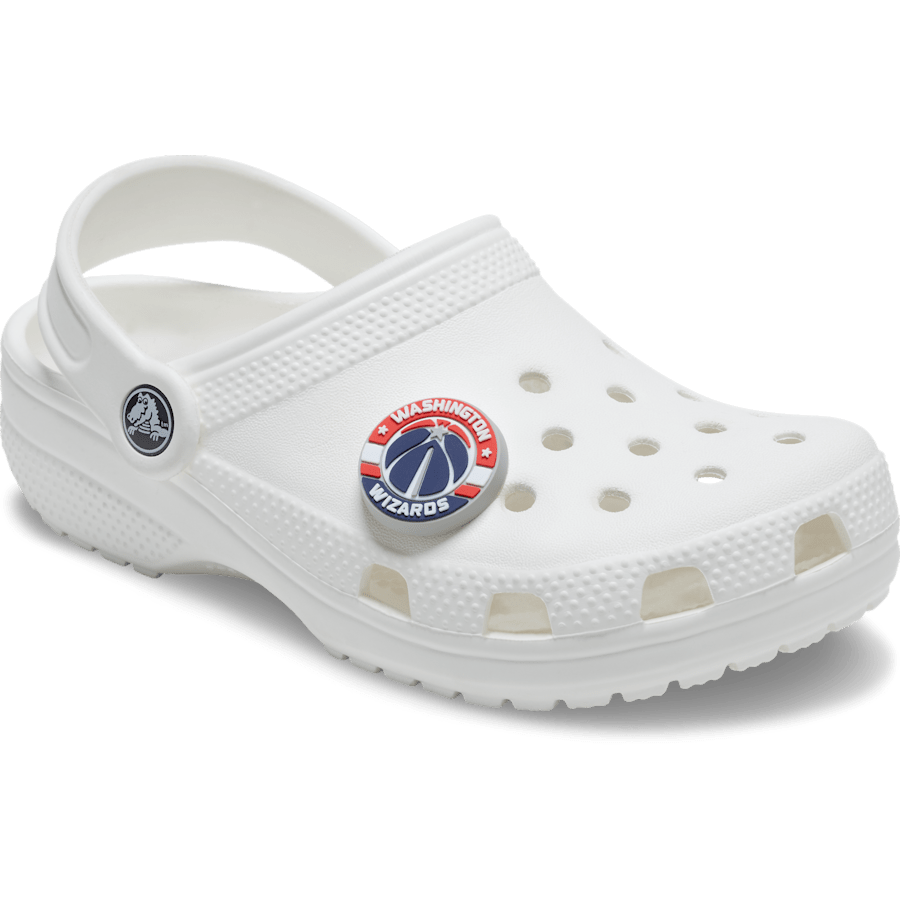 Crocs Outlet | NBA Washington Wizards Jibbitz™ charms
