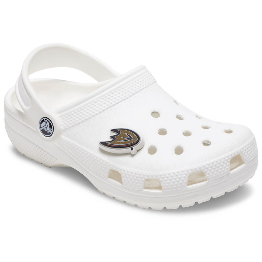 Crocs Sale | NHL® Anaheim Ducks® Jibbitz™ charms