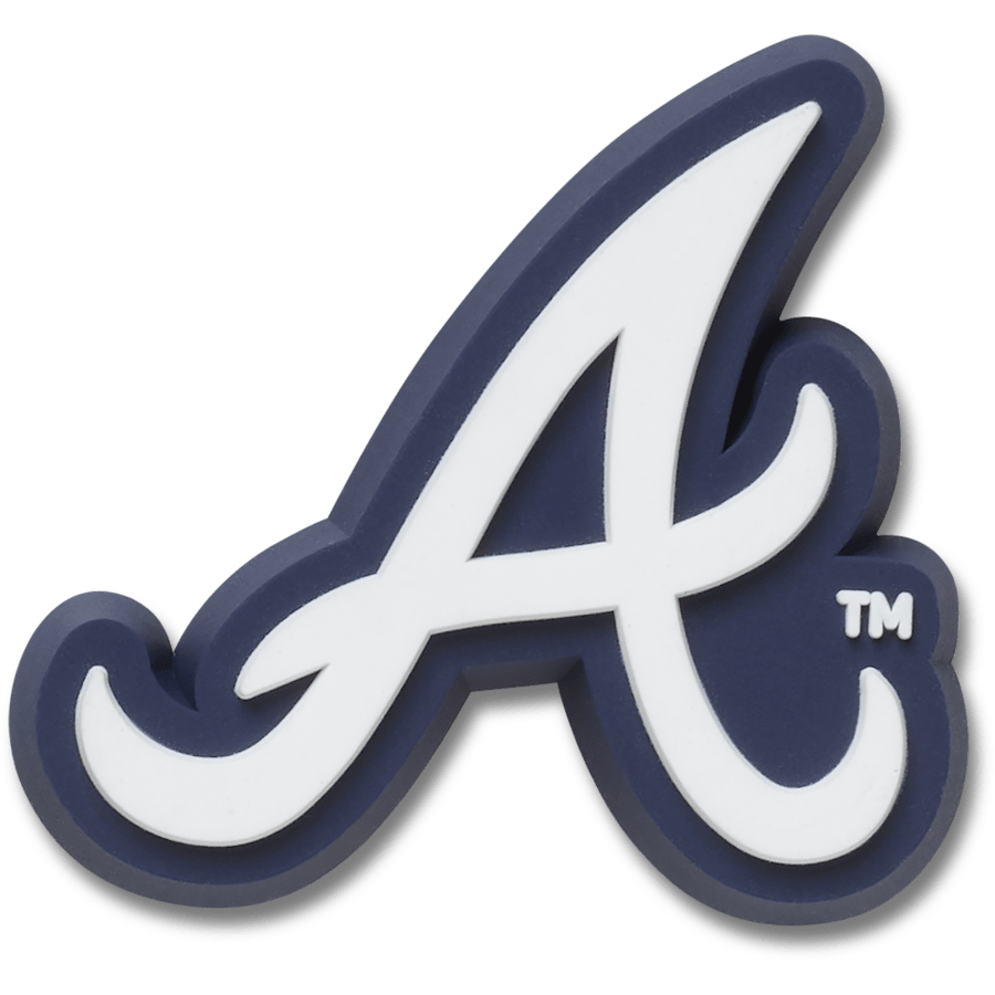 Crocs Online | MLB Atlanta Braves Jibbitz™ charms