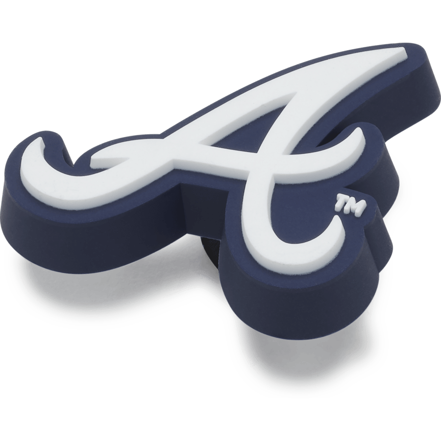 Crocs Online | MLB Atlanta Braves Jibbitz™ charms