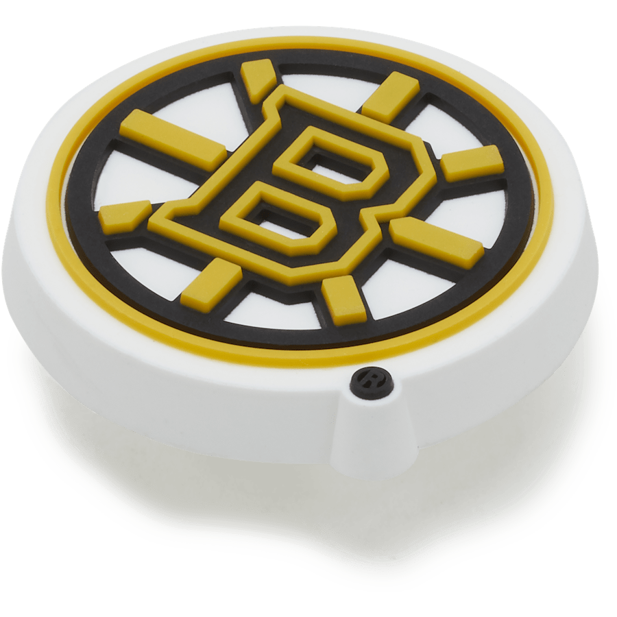 Crocs US | NHL® Boston Bruins® Jibbitz™ charms